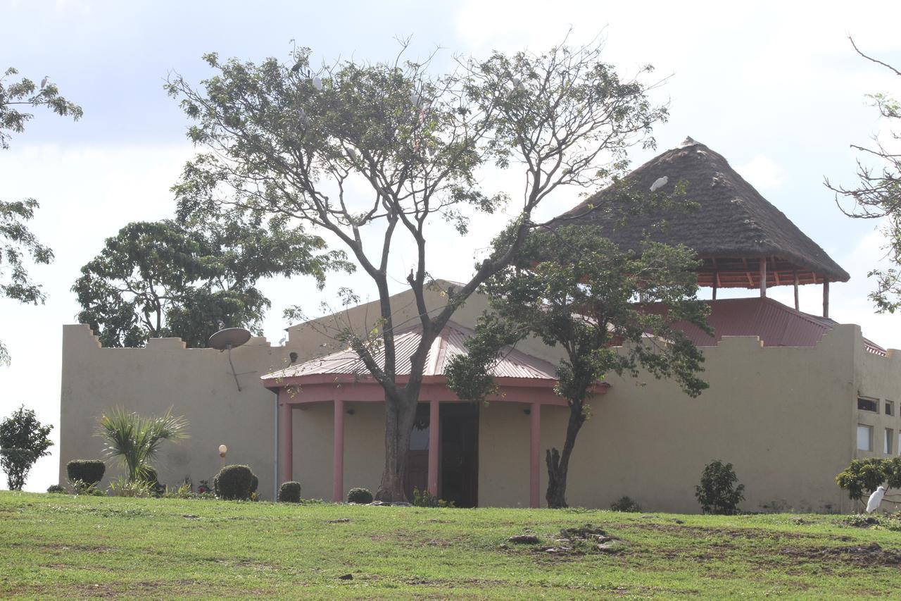 Samuka Island Retreat Villa Jinja Exteriör bild
