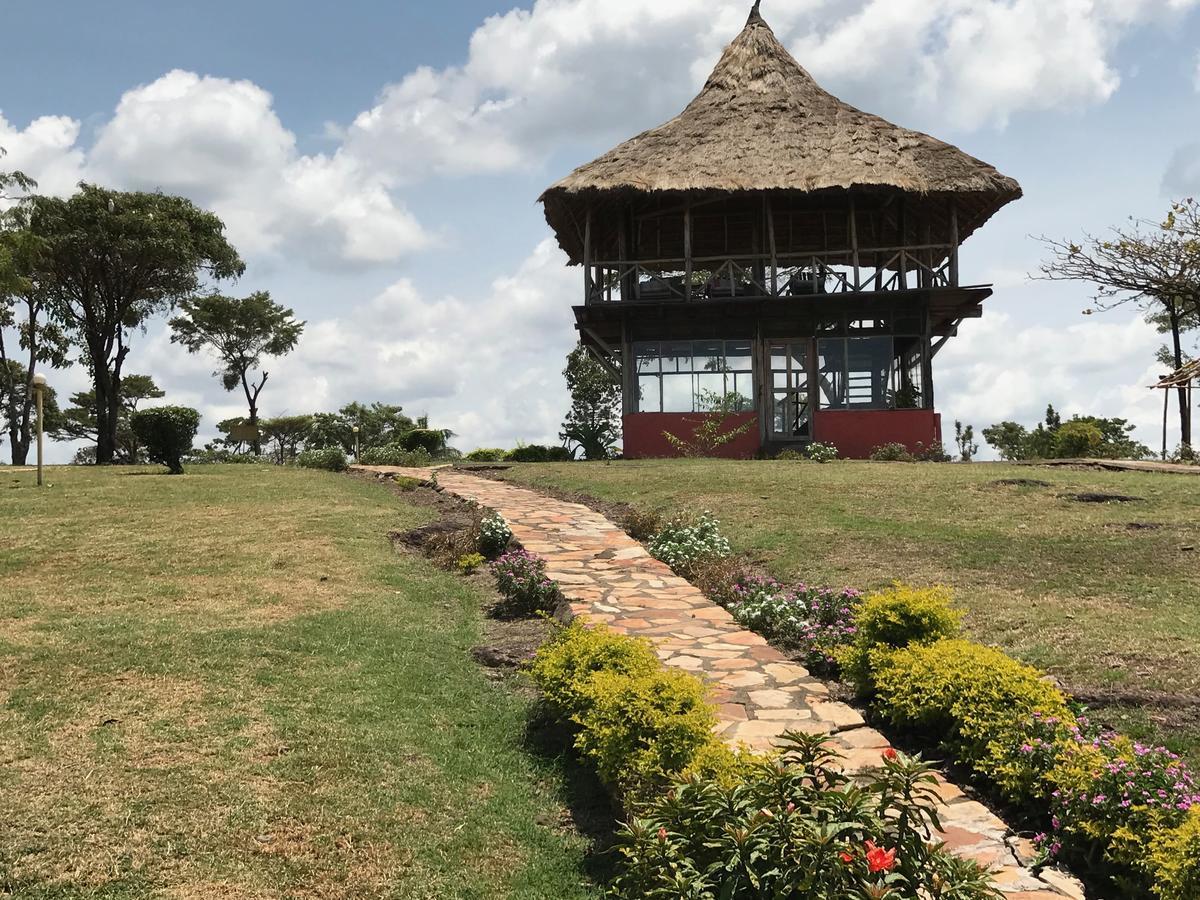 Samuka Island Retreat Villa Jinja Exteriör bild