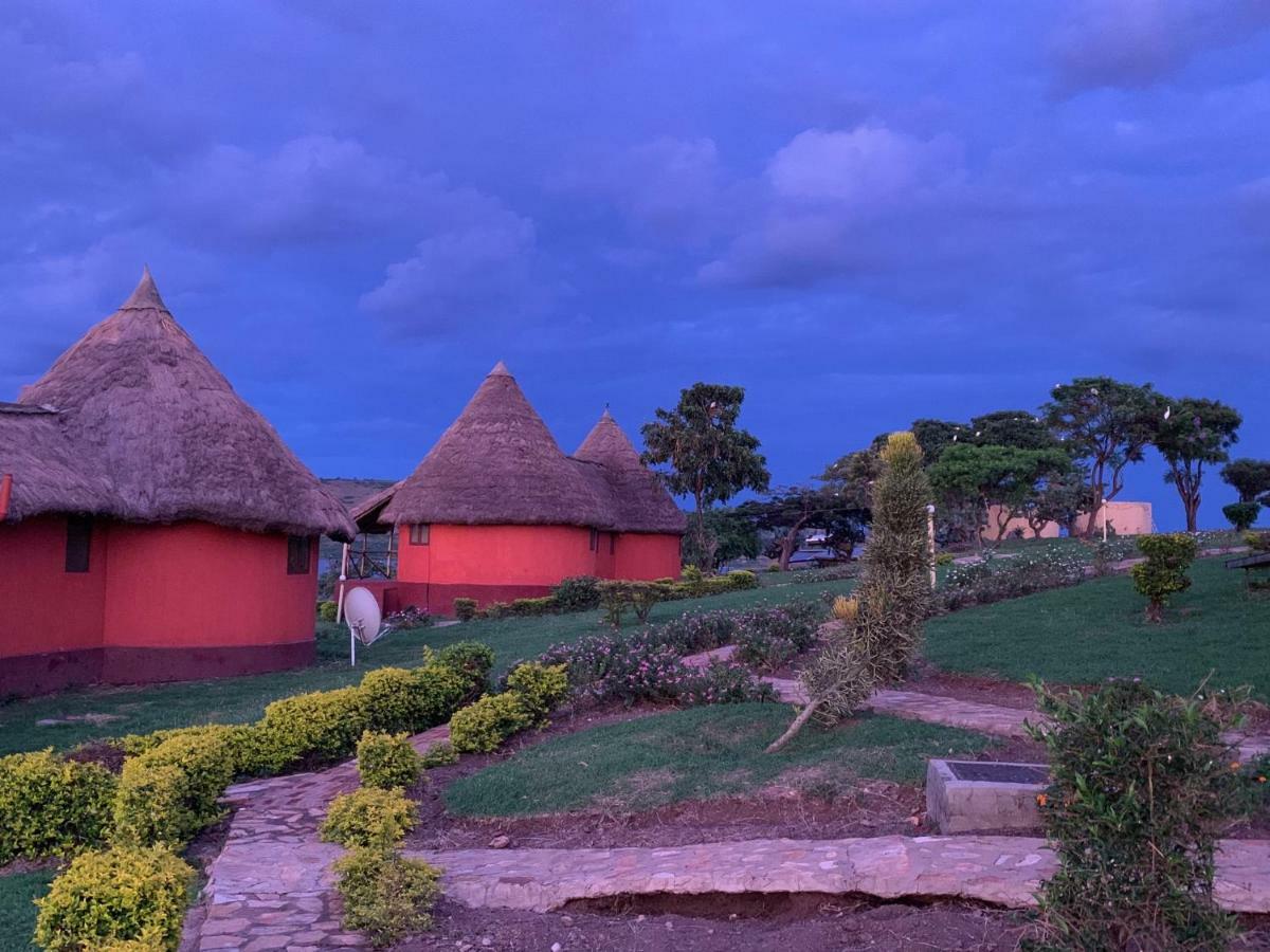 Samuka Island Retreat Villa Jinja Exteriör bild