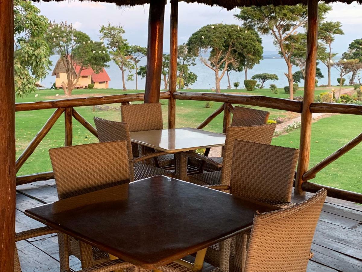 Samuka Island Retreat Villa Jinja Exteriör bild